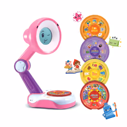 VTech FUNNY SUNNY (MON COMPAGNON INTERACTIF) ROSE, Chine, 288 mm, 190 mm, 330 mm
