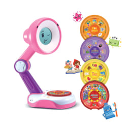 VTech FUNNY SUNNY (MON COMPAGNON INTERACTIF) ROSE