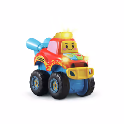 VTech Tut Tut Bolides TIAGO, MAXI BOLIDE MAGIC MOOV'