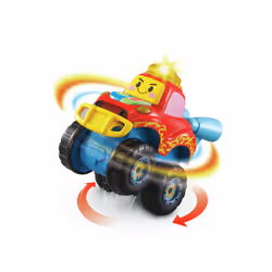 VTech Tut Tut Bolides TIAGO, MAXI BOLIDE MAGIC MOOV'