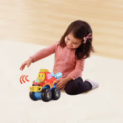 VTech Tut Tut Bolides TIAGO, MAXI BOLIDE MAGIC MOOV' - Vue supplémentaire 4