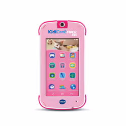 VTech KidiCom Max 3.0 ROSE, 3 an(s), 230 g, Rose