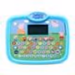Tablette éducative - Vtech - 80-546622 - Voix originale de Peppa Pig - Design résistant - Arret automatique