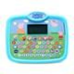 Tablette éducative - Vtech - 80-546622 - Voix originale de Peppa Pig - Design résistant - Arret automatique