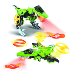 VTech SWITCH & GO FIRE - PULSOR, LE SUPER THÉRIZINOSAURE