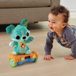 VTech TITOU, MON TOUTOU HOVERBOARD - Vue supplémentaire 4