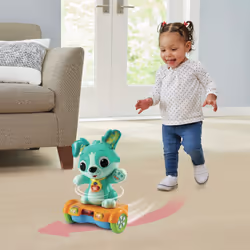 VTech TITOU, MON TOUTOU HOVERBOARD - Vue supplémentaire 5