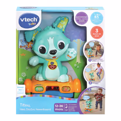 VTech TITOU, MON TOUTOU HOVERBOARD - Vue supplémentaire 6