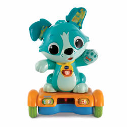 VTech Baby 80-547507, 1 an(s), Sonore, Fonction vocale, Batteries requises, AA, Plastique