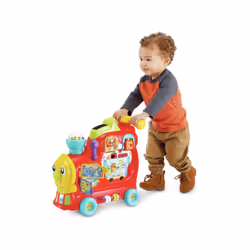 VTech MAXILOCO, MON TROTTI TRAIN 7 EN 1 - Vue supplémentaire 7