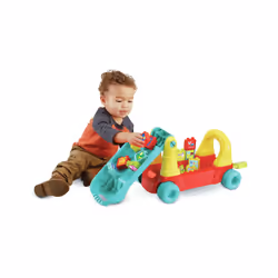 VTech MAXILOCO, MON TROTTI TRAIN 7 EN 1 - Vue supplémentaire 8
