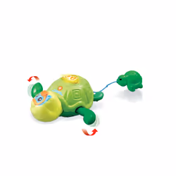 VTech MAMAN TORTUE ET SON BÉBÉ NAGEUR