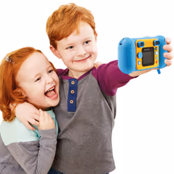 VTech KidiZoom FUN BLEU - Vue supplémentaire 4