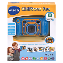 VTech KidiZoom FUN BLEU - Vue supplémentaire 6