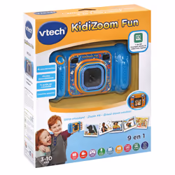 VTech KidiZoom FUN BLEU - Vue supplémentaire 7