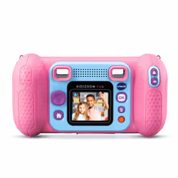 VTech KidiZoom FUN ROSE