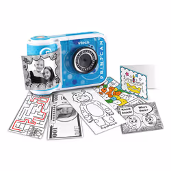 VTech KidiZoom 549104 Appareil photo numérique pour enfants - Vue supplémentaire 2