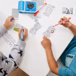 VTech KidiZoom 549104 Appareil photo numérique pour enfants - Vue supplémentaire 4