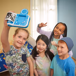 VTech KidiZoom 549104 Appareil photo numérique pour enfants - Vue supplémentaire 6