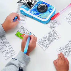 VTech KIDIZOOM PRINT CAM GRAFFITI - Vue supplémentaire 4