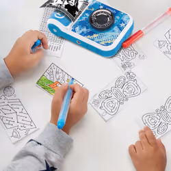 VTech KIDIZOOM PRINT CAM GRAFFITI - Vue supplémentaire 5