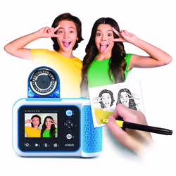 VTech KIDIZOOM PRINT CAM GRAFFITI - Vue supplémentaire 7