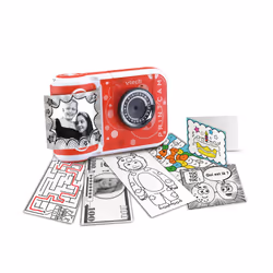 VTech KidiZoom PRINT CAM