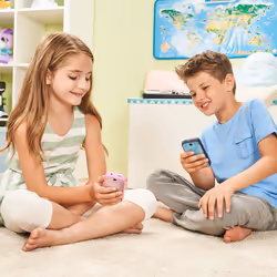 VTech KidiZoom Snap Touch Smartphone pour enfant - Vue supplémentaire 7