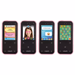 VTech KidiZoom Snap Touch pink Smartphone pour enfant
