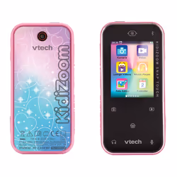 VTech KidiZoom Snap Touch pink Smartphone pour enfant