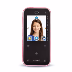 VTech KIDIZOOM SNAP TOUCH ROSE