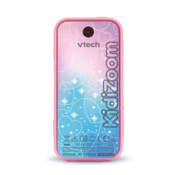 VTech KIDIZOOM SNAP TOUCH ROSE - Vue supplémentaire 4