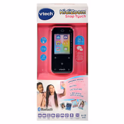 VTech KIDIZOOM SNAP TOUCH ROSE - Vue supplémentaire 5