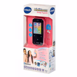 VTech KIDIZOOM SNAP TOUCH ROSE - Vue supplémentaire 7