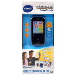 VTech KIDIZOOM SNAP TOUCH BLEU - Vue supplémentaire 5