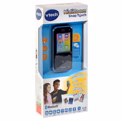 VTech KIDIZOOM SNAP TOUCH BLEU - Vue supplémentaire 6