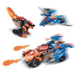 VTech SWITCH & GO COMBO - SUPER SPINO-DACTYL 2 EN 1