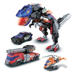 VTech Switch & Go Dino's S&G COMBO - TRIO, MEGA T-REX