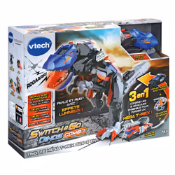 VTech Switch & Go Dino's S&G COMBO - TRIO, MEGA T-REX - Vue supplémentaire 9