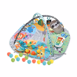 VTech Baby MAXI TAPIS D'ÉVEIL SENSORIEL 7 EN 1