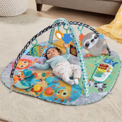 VTech Baby MAXI TAPIS D'ÉVEIL SENSORIEL 7 EN 1