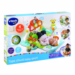VTech TAPIS D'ÉVEIL BABY SPORT 4 EN 1 - Vue supplémentaire 4