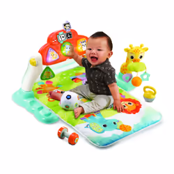 VTech TAPIS D'ÉVEIL BABY SPORT 4 EN 1 - Vue supplémentaire 5