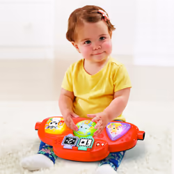 VTech TAPIS D'ÉVEIL BABY SPORT 4 EN 1 - Vue supplémentaire 6
