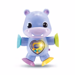 VTech THÉO, MON HIPPO PIROUETTE, Garçon/Fille, 0,25 an(s)
