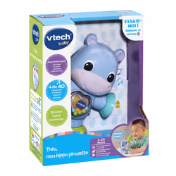 VTech THÉO, MON HIPPO PIROUETTE