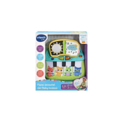 VTech Baby PIANO SENSORIEL DES LOULOUS