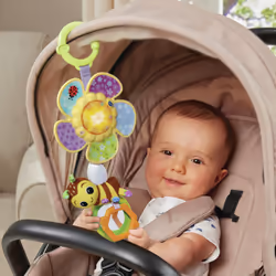 VTech Baby MA TOURNI FLEUR D'ÉVEIL