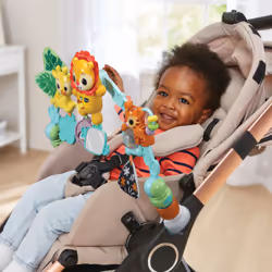 VTech ARCHE D'ÉVEIL MUSICALE DES BABY LOULOUS