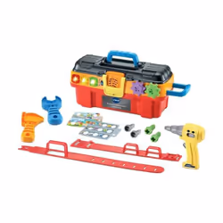 VTech MA SUPER BOITE À OUTILS INTERACTIVE